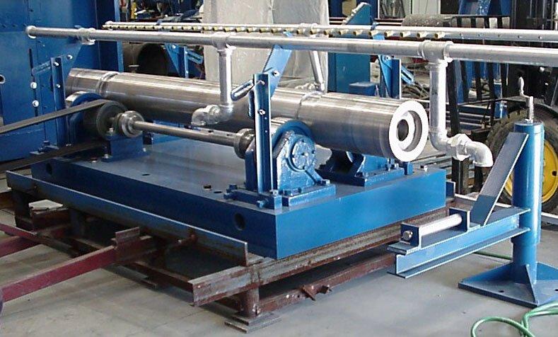 Horizontal Casting Machines